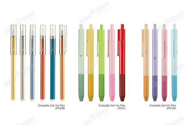 Erasable Gel Ink Pen